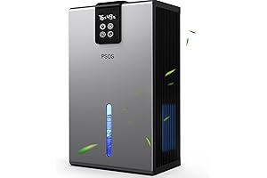 Dehumidifier for Home (980 sq. ft): Protect Your Space from Excess Moisture