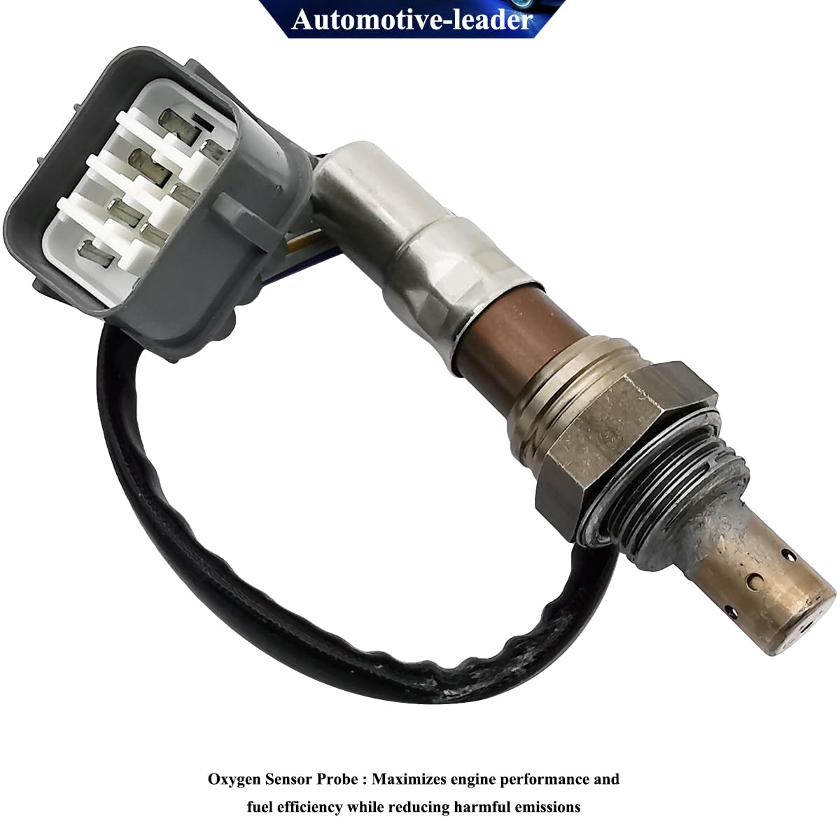 234-5010 Upstream Wideband Air Fuel Ratio Oxygen O2 Sensor 1 AFR for Acura MDX RL 3.5L TL 3.2L Honda Accord 3.0L Odyssey Pilot Ridgeline 3.5L Saturn Vue 3.5L 36531-RCA-A01 250-25001