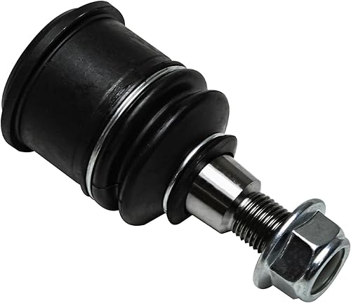 Miniatura 80 de Detroit Axle - Par de rótulas delanteras inferiores para Jeep 2014-2018 Cherokee, 2 juntas esféricas inferiores reemplazo 2015 2016 2017