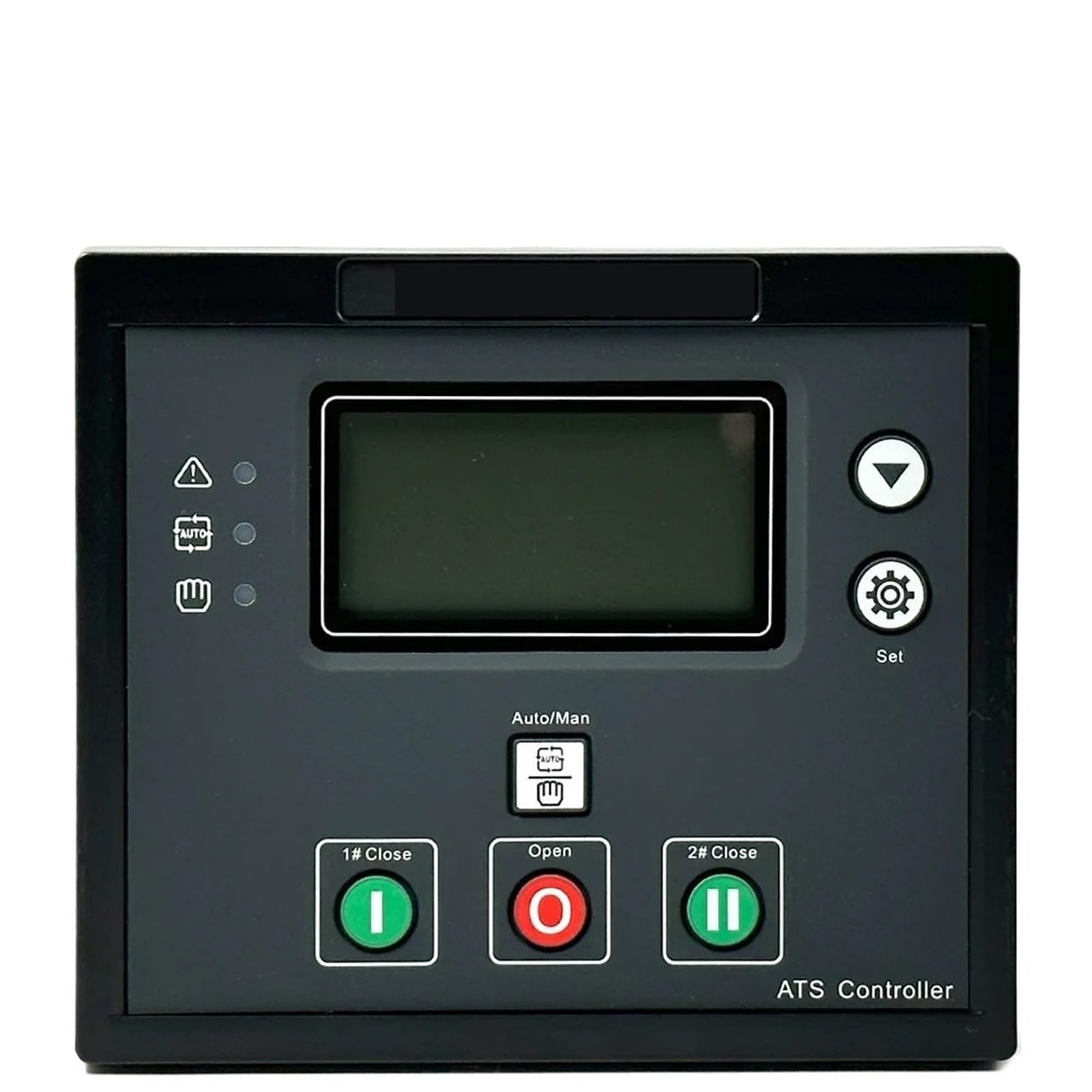 Contrôleur générateur HAT560N module commutation automatique double puissance - 6