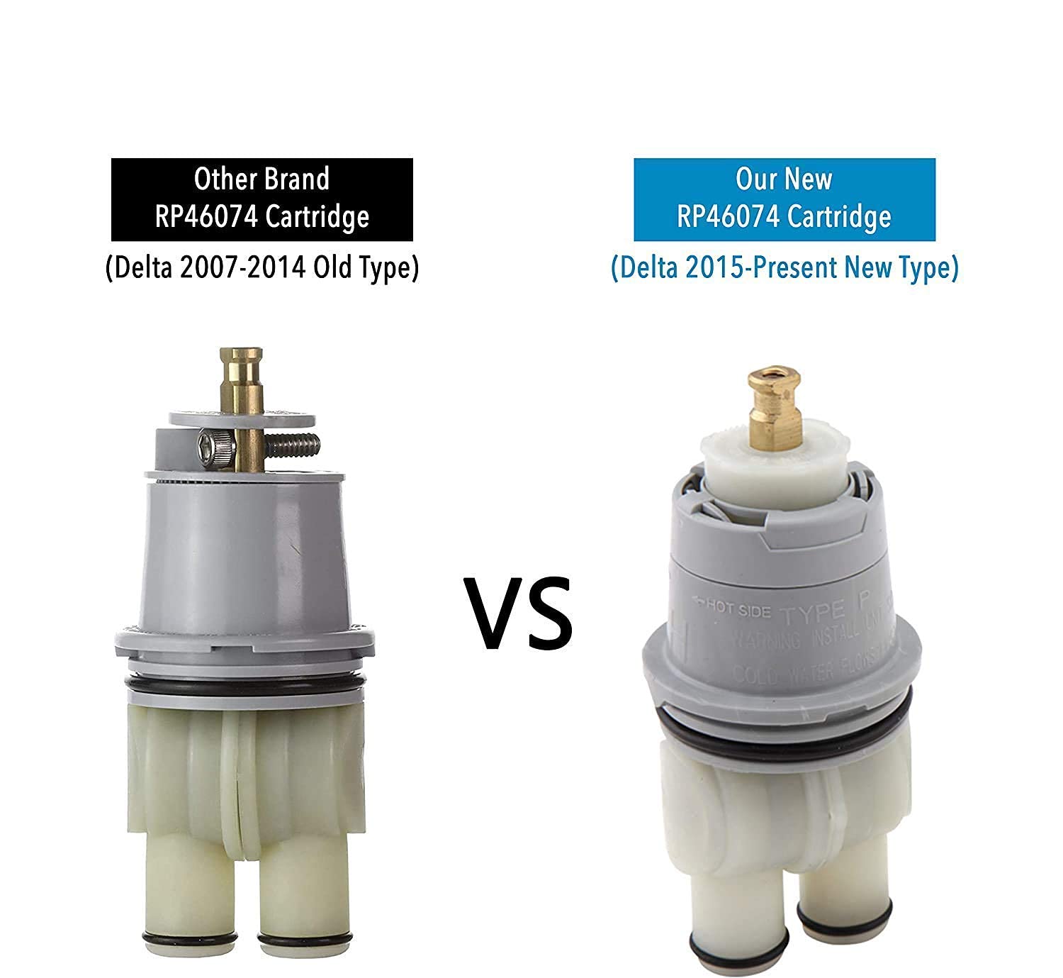 DANCO Cartridge For Delta Monitor 13/14 Tub/Shower Faucets, 57 OFF