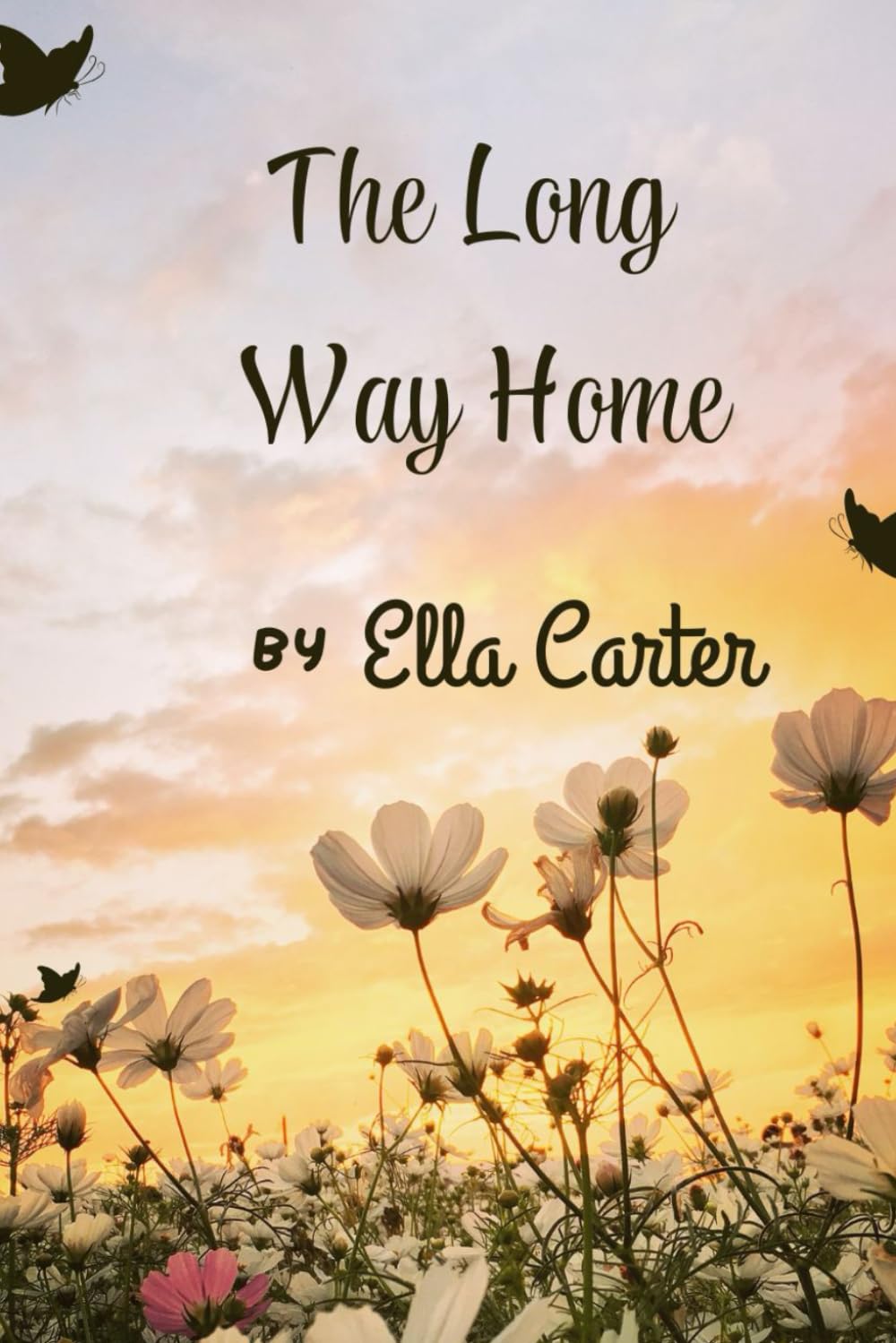 The Long Way Home (THE MERCY ROAD SERIES)