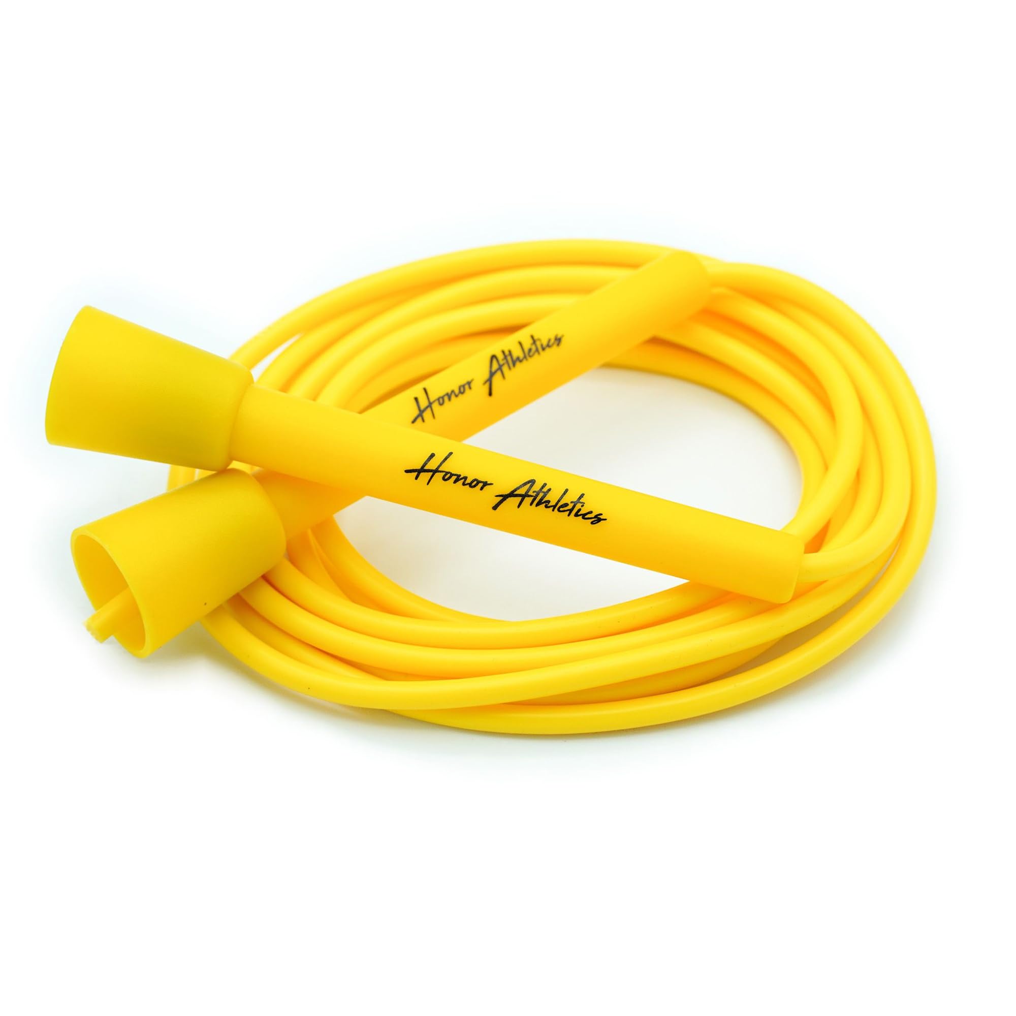 HONOR ATHLETICS Speed Rope, Skipping Rope - Best for Double Under, Boxing, MMA, Cardio Fitness Training Condition - Jump Rope