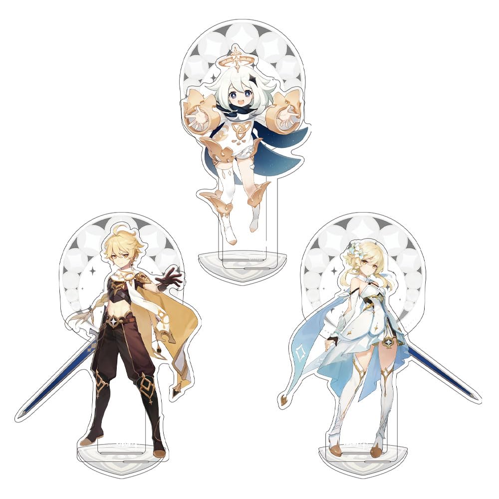 Amazon.com: GENSHIN IMPACT Traveler Themed Series Character Stand