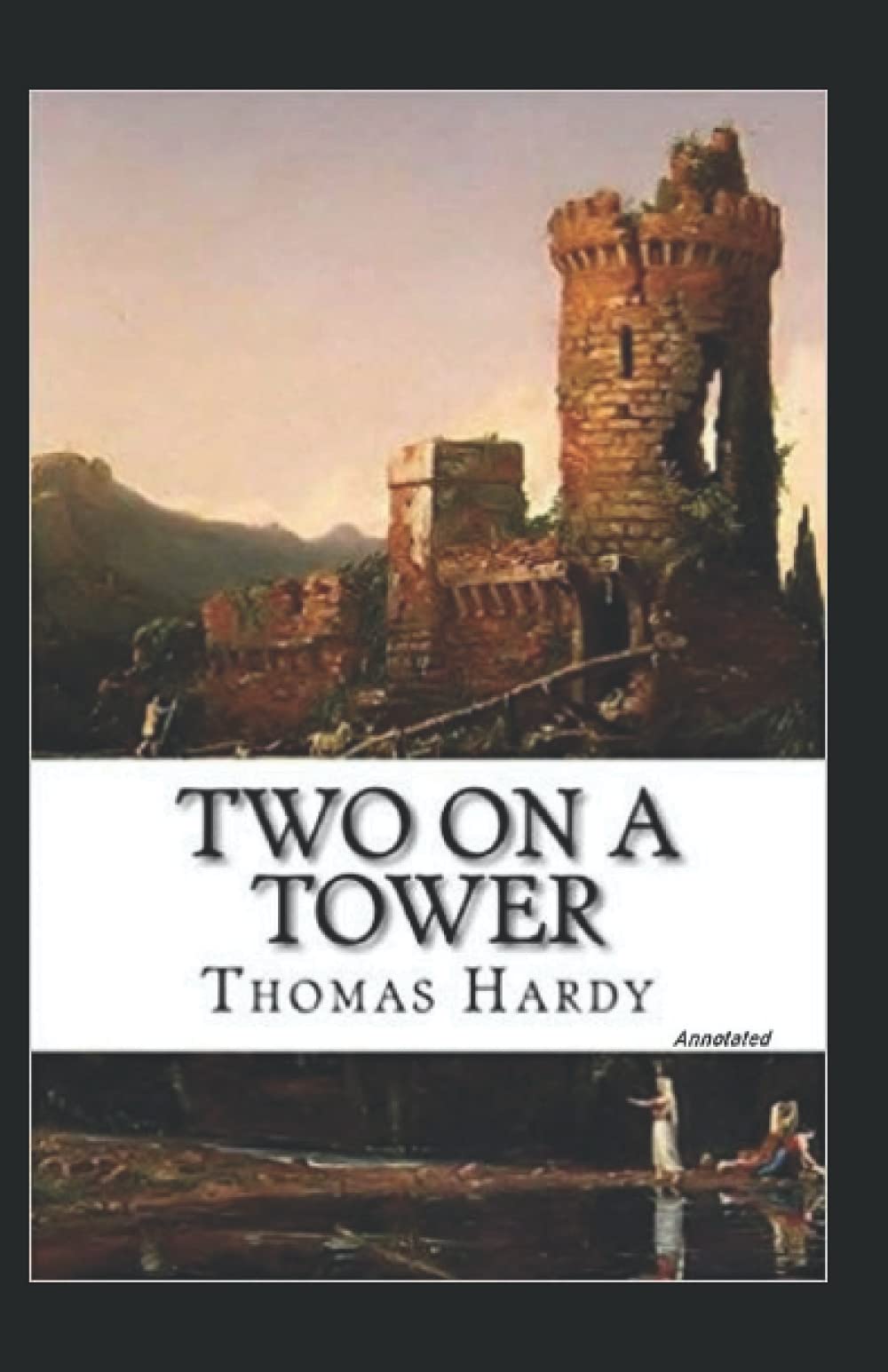 Two on a Tower Annotated