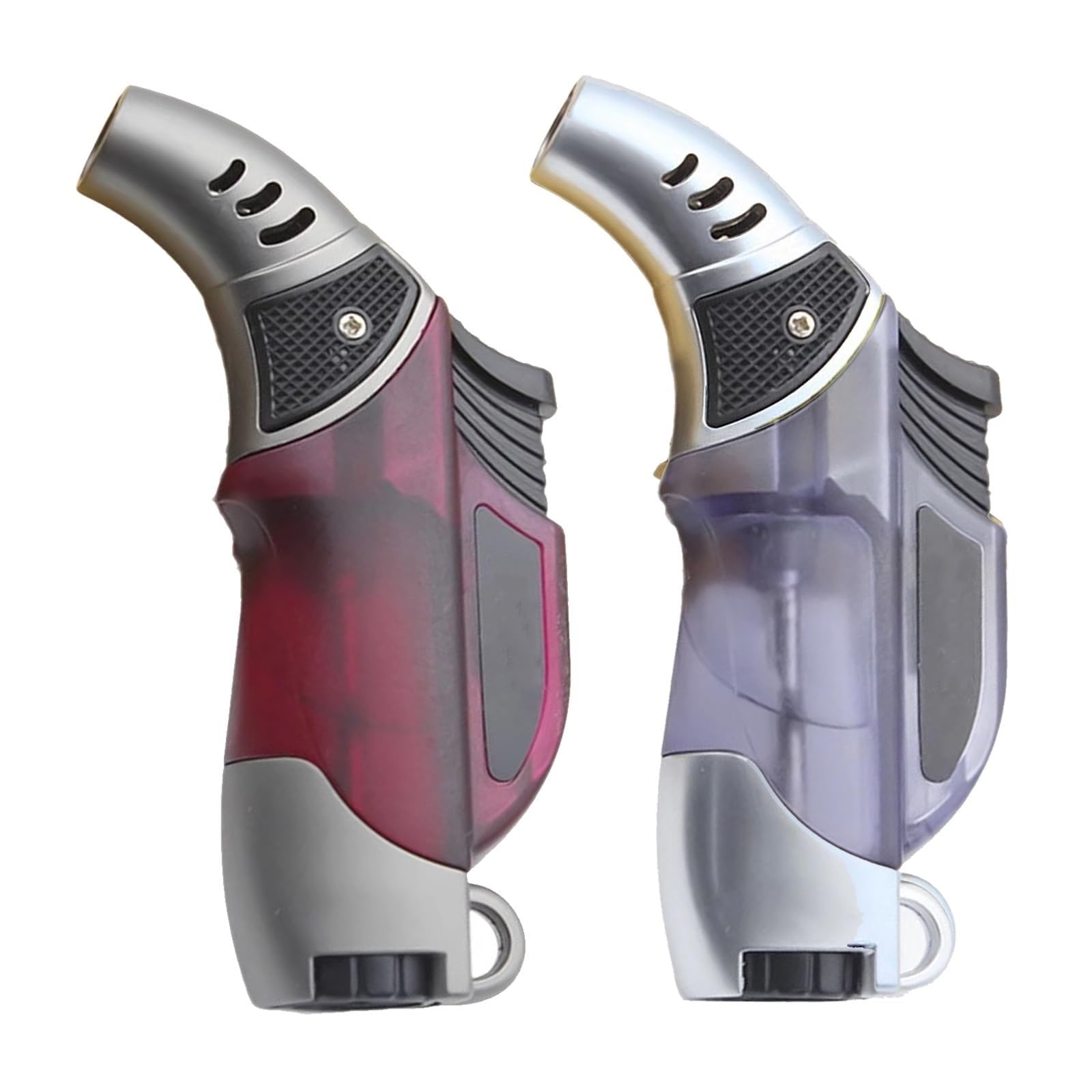 Encendedores Jet Flame duraderos, el regalo ideal para aficionados al camping