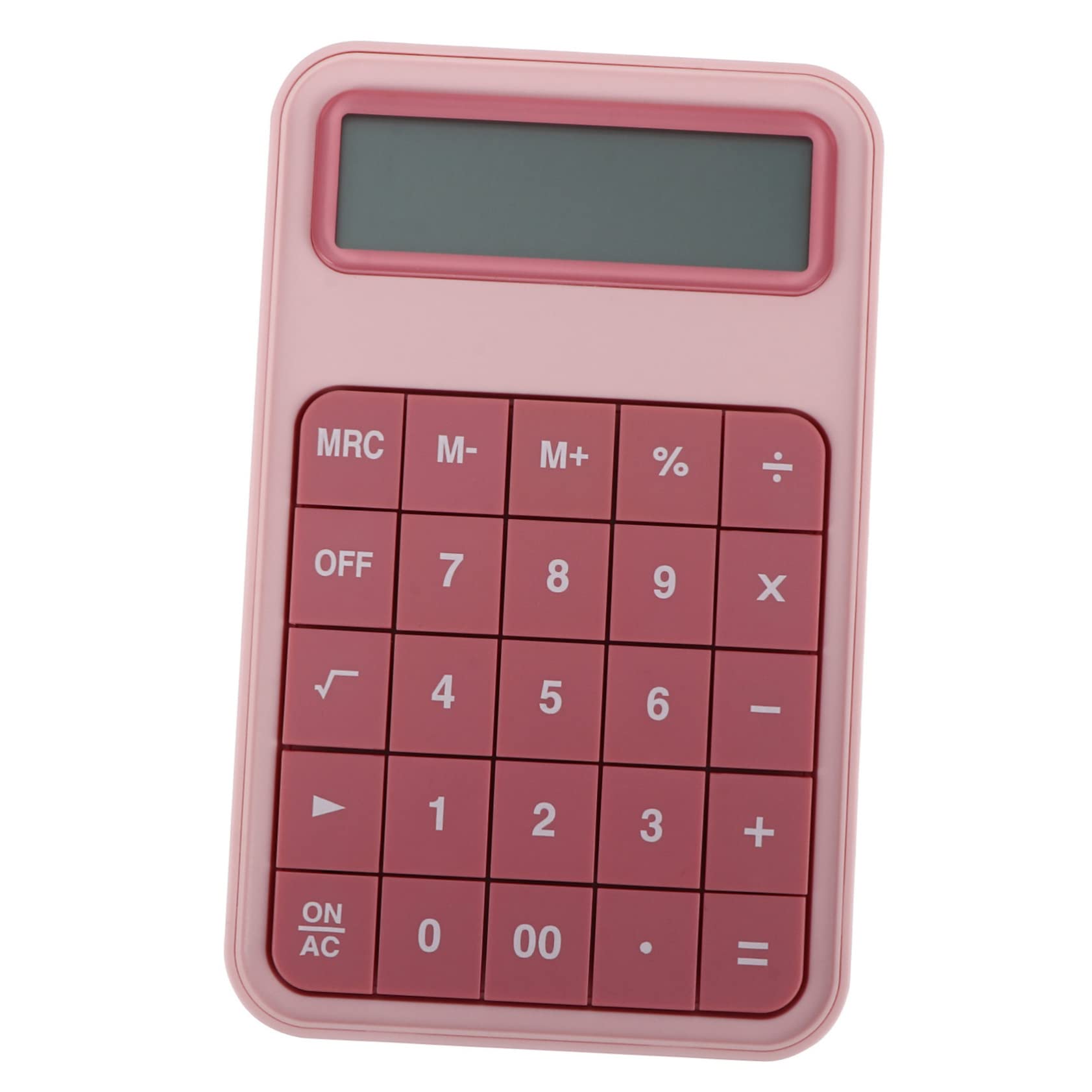 Calculadora LCD dígitos DOITOOL para evitar errores en oficina 8