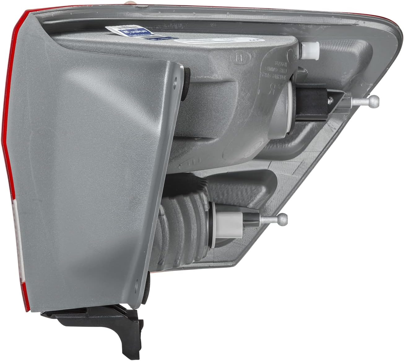 TYC Left Tail Light Assembly Compatible with 2011-2013 Jeep Grand Cherokee