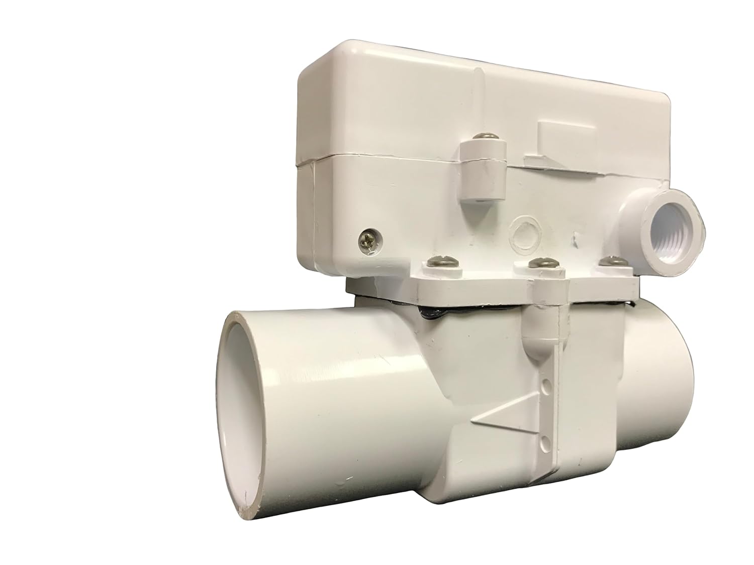 FLOW SWITCH, Grid Controls 2" M210 10A Flow Switch with electrical box, dual receptacle and cord, Chemical Dosing Control, For Pump