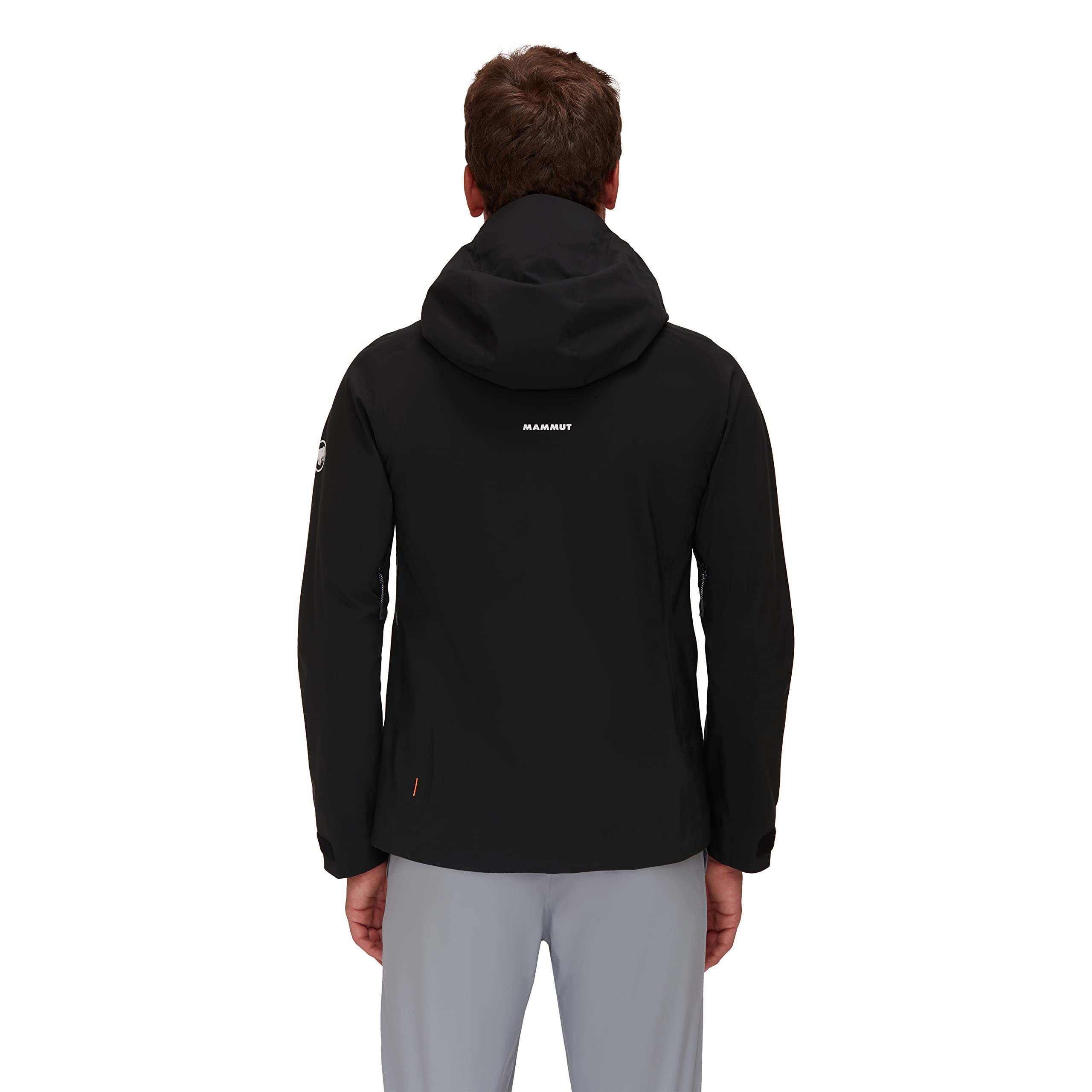 Mammut Herren Alto Guide Hooded Hardshelljacke mit Kapuze