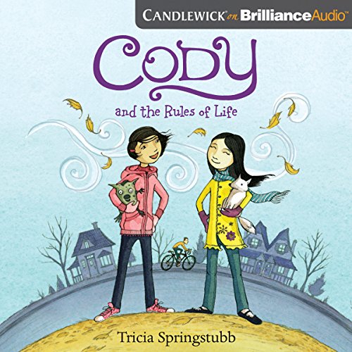 Amazon.co.jp Cody and the Rules of Life Cody, Book 3 (Audible Audio