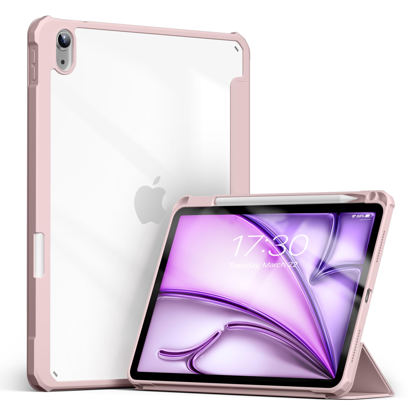 Amazon.co.jp: Aoub iPad Air 11インチ ケース (M4/M3/M2、2026/2025
