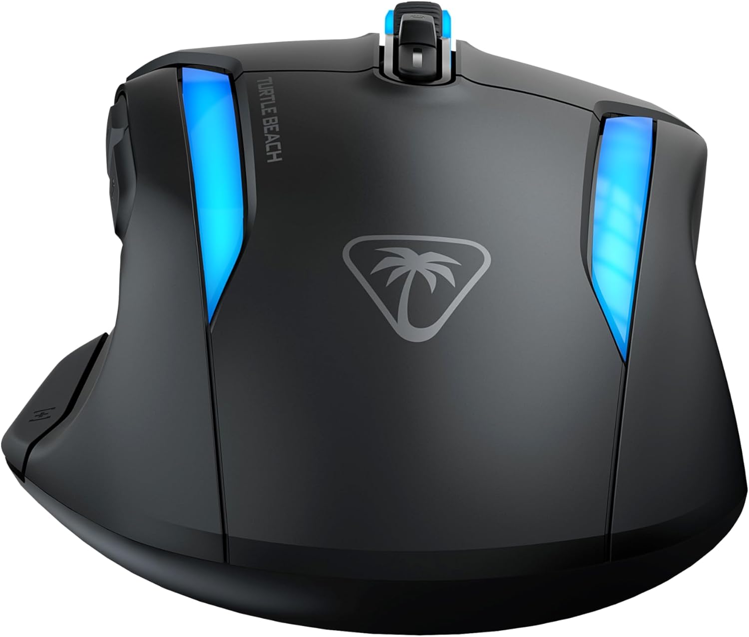 Quddiem view of the Turtle Beach Kone II Air mouse showing the USB-C charging port