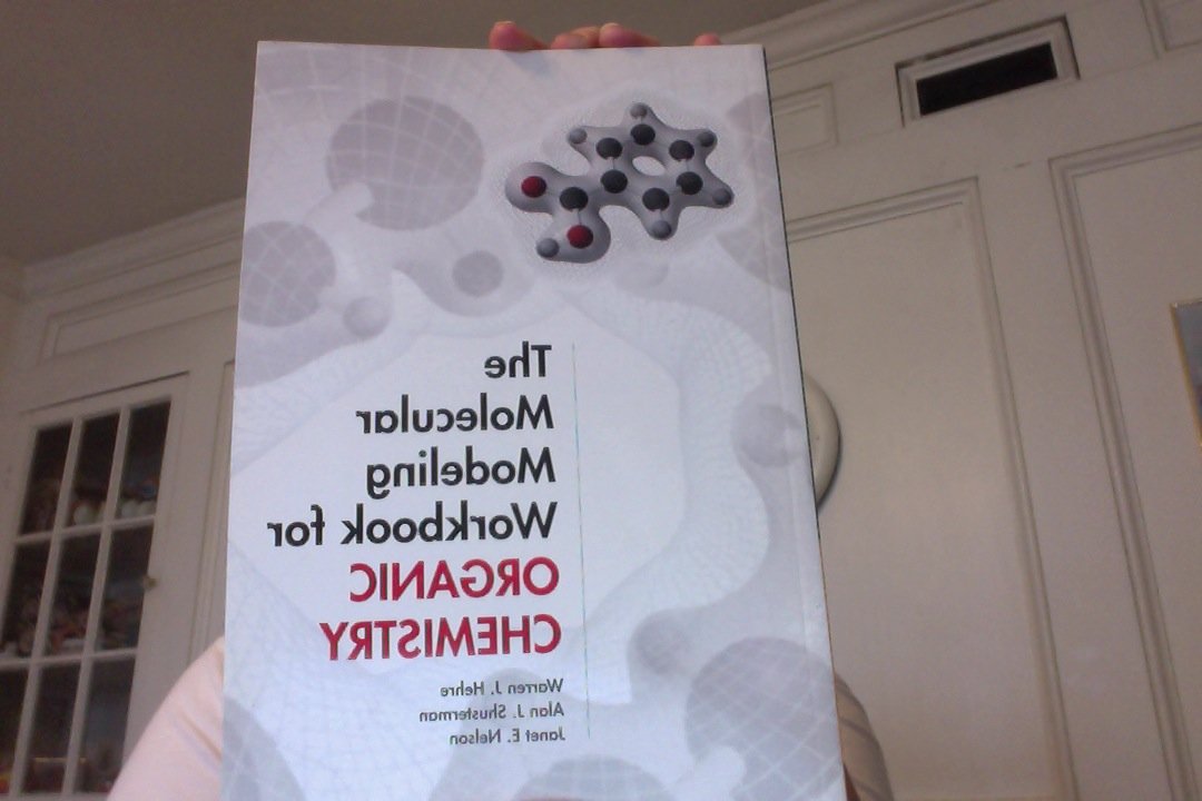 Buy Molecular Modeling Workbook for Organic Chemistry — BookShops.in