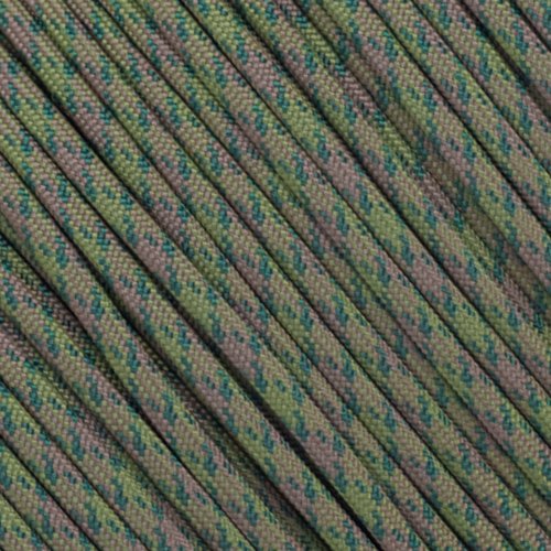 West Coast Paracord Wetland - 550 - 100 Feet