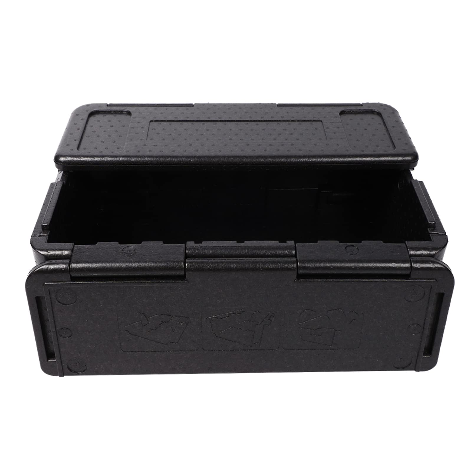 Caja Térmica Térmica para Alimentos para Exteriores, Caja Plegable para Almacenamiento de Alimentos, Bolsa Térmica Portátil Grande de 60 litros para Picnic, Camping y Actividades