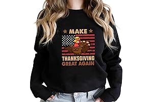 Funny Trump Turkey Thanksgiving Family Matching Gobble Gobble Shirt