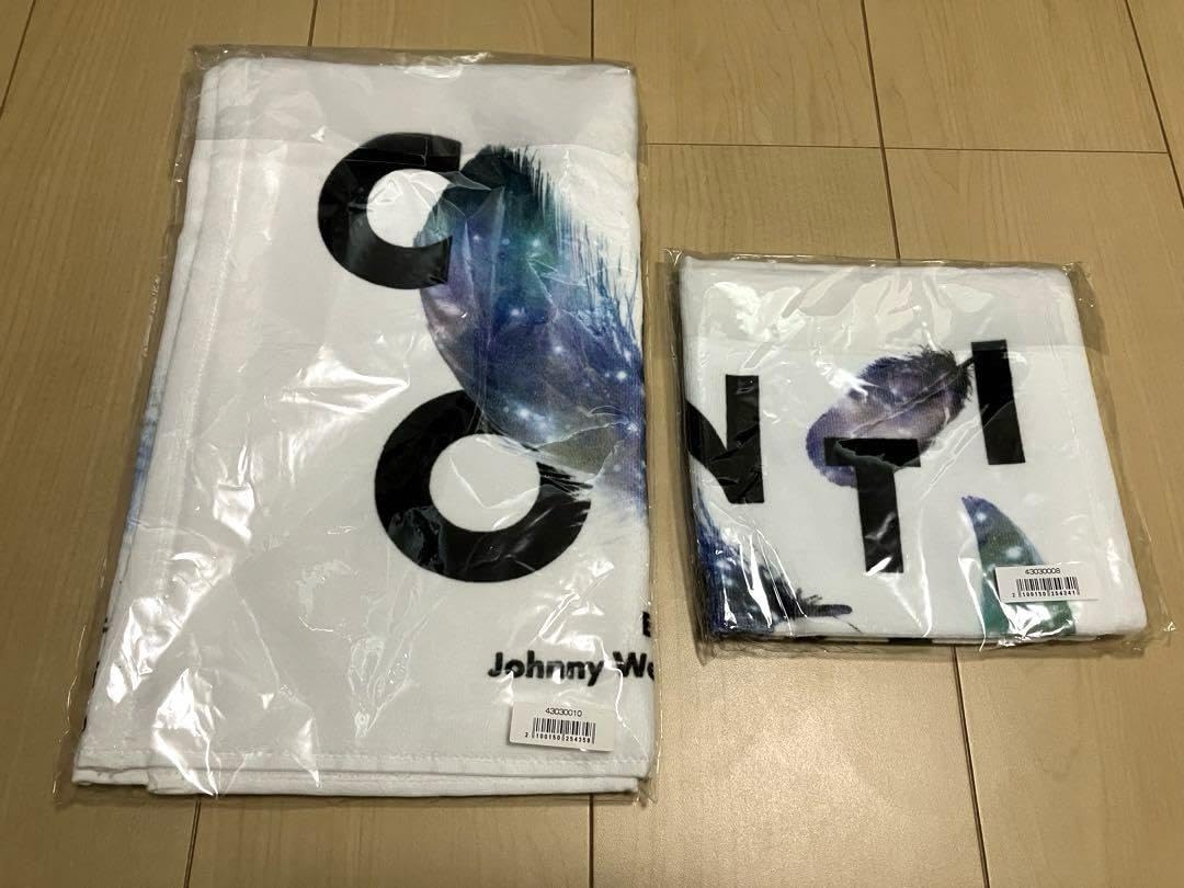 羽生結弦 コンティニュー タオルセットContinues〜with Wings Amazon