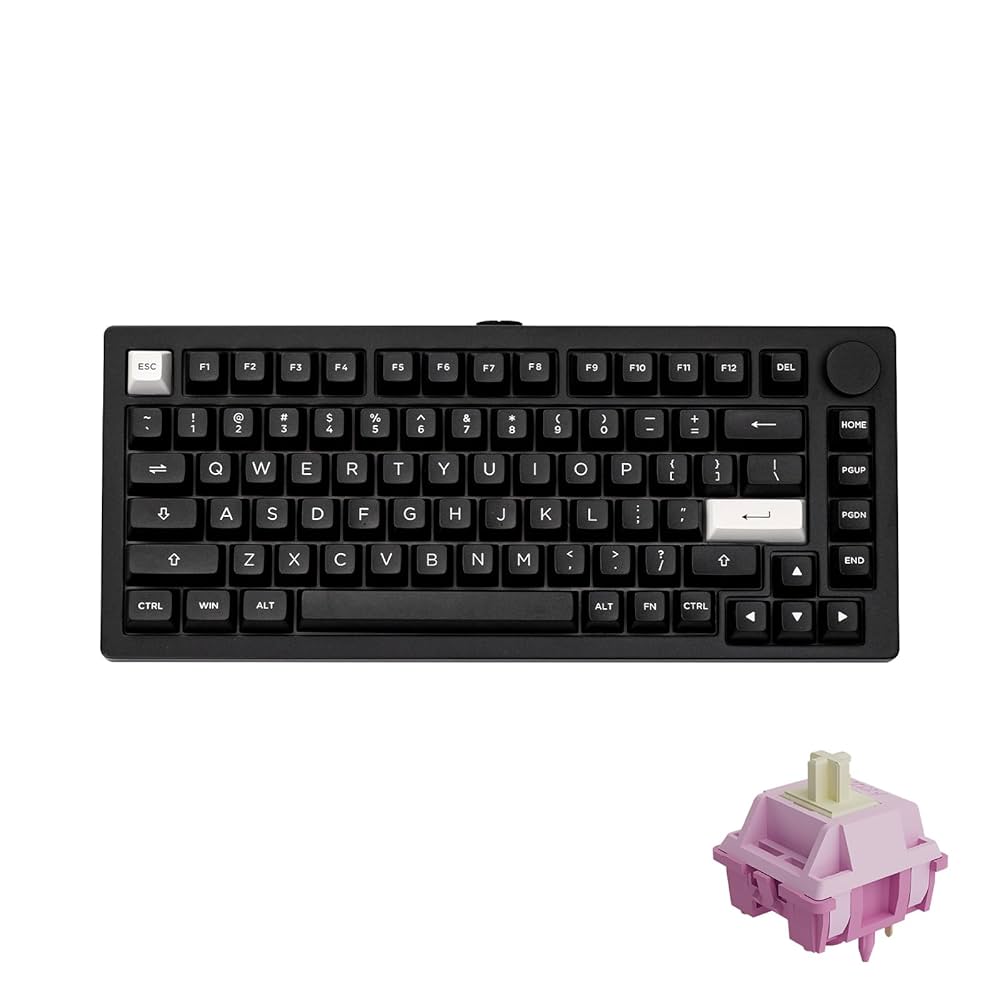 AKKO MONSGEEK M1 キーボード【リニア系】 楽天市場】【国内正規販売店】 MonsGeek M1W-SP 英語配列 有線