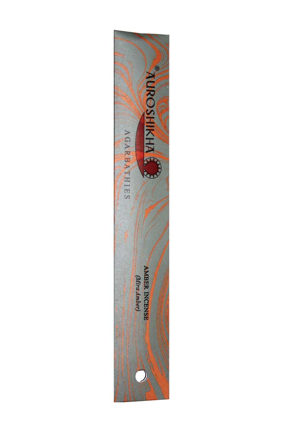 Auroshikha Incense Joss Sticks 10 Gram Each Pack Incense Sticks (Amber)