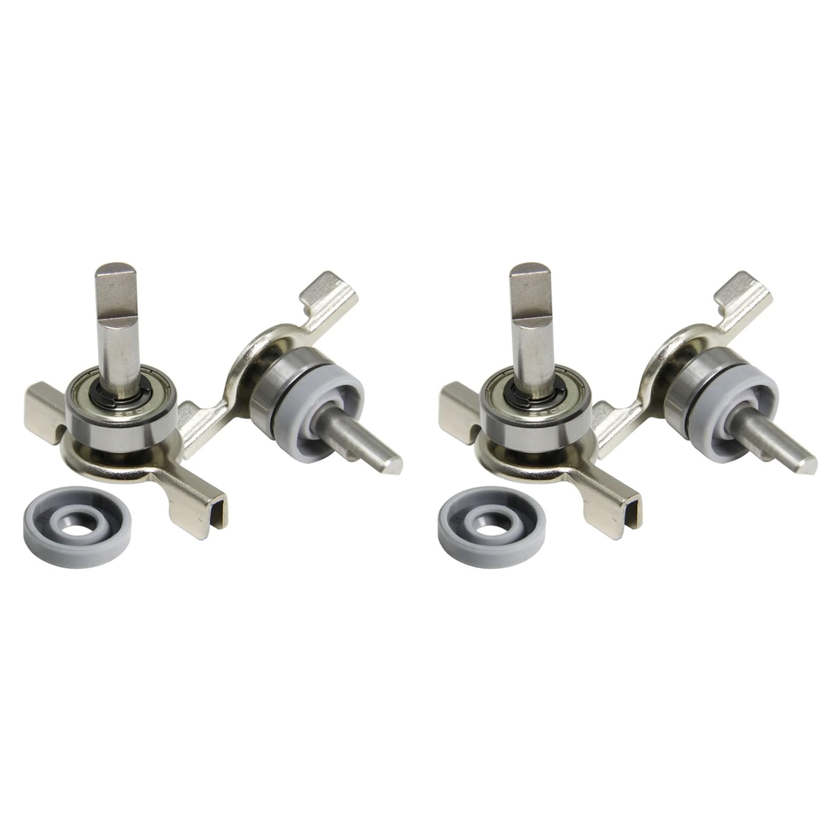 Aundhegrtt 4PCS Bread Machine Repair Shaft Assembly Part Bread Machine Part Bread Bucket Repair Part Bread Machine Accessory
