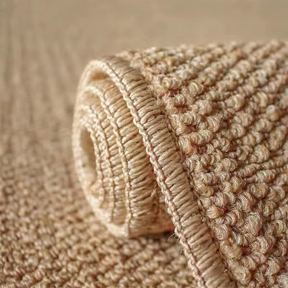 shikimono ラグ カーペット サイザル麻 未使用 上田敷物 天然素材