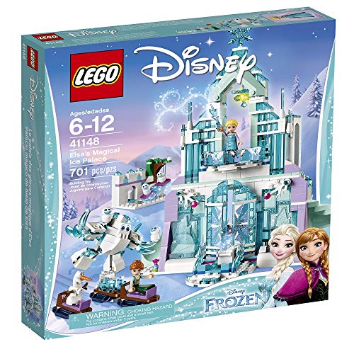 LEGO Disney Princess 41148 - Elsas magischer Eispalast – Bild 3