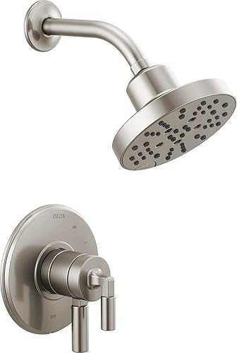 Delta T17248-SS - Duchas Solo Ducha