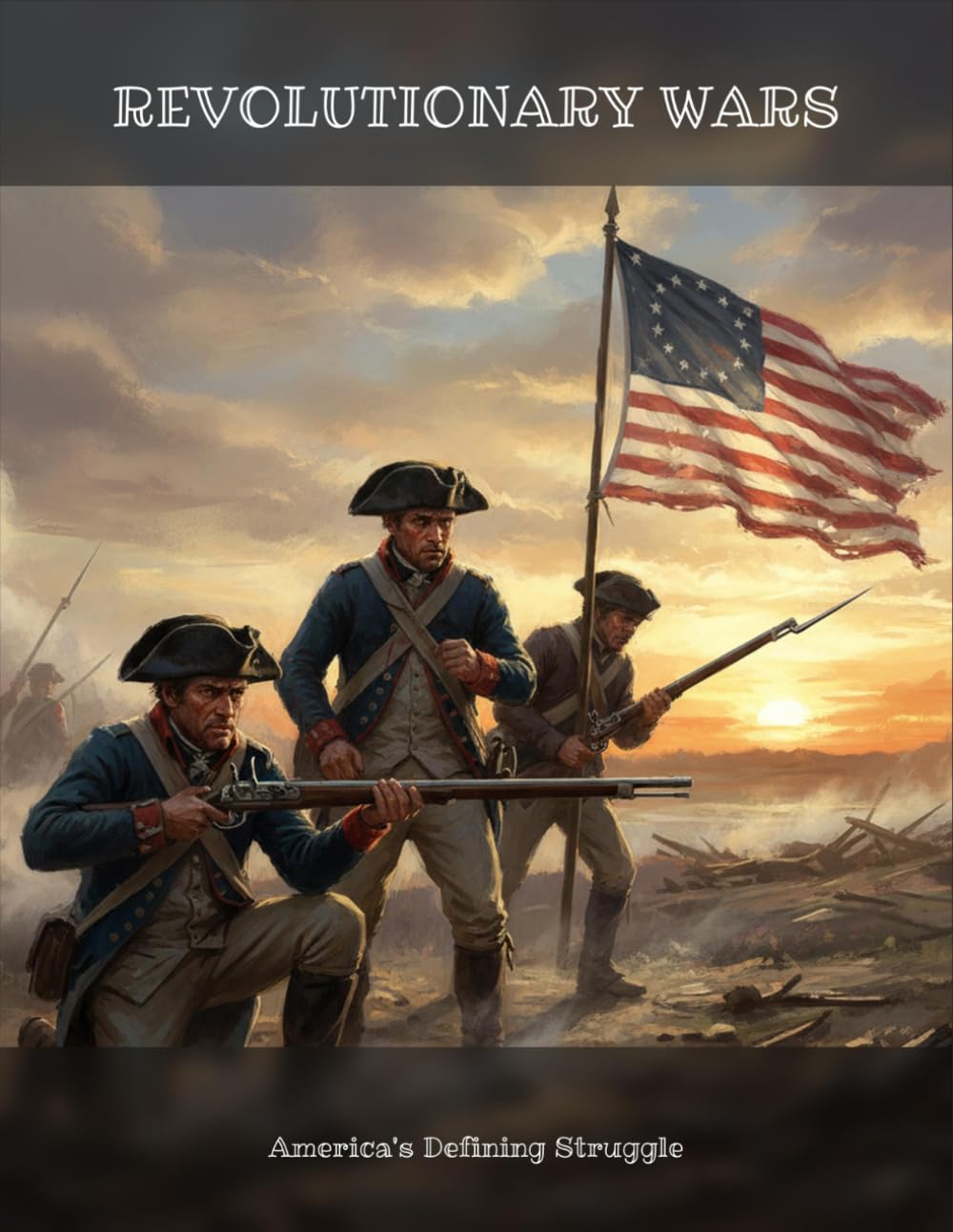 Revolutionary Wars: America'S Defining Struggle