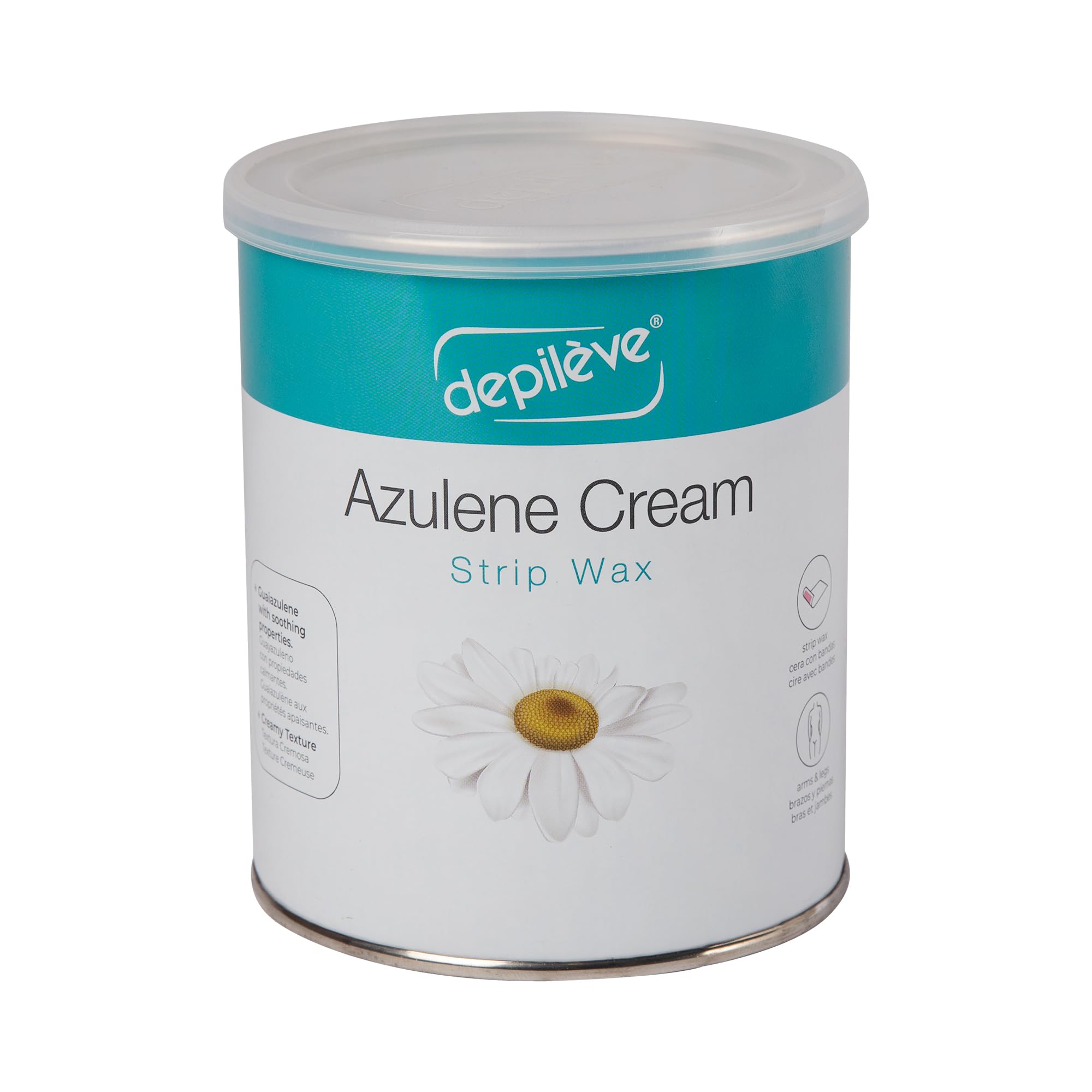 Depileve Cream Rosin Wax CAN 800 g