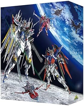 Amazon | 【限定プラモデル豪華版】ガンダムSEED FREEDOM Blu