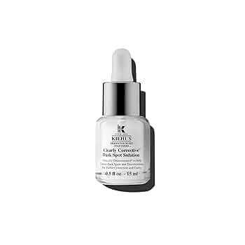 美容液 Clearly Corrective Dark Spot Solution 50 Kiehl's Since 1851 Clearly Corrective Dark Spot Solution