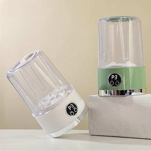 Miniatura 4 de Dispositivo de lavandería recargable para viajes, suave en íntimos, motor de bajo consumo, operaciones silenciosas para el hogar y los dormitorios,