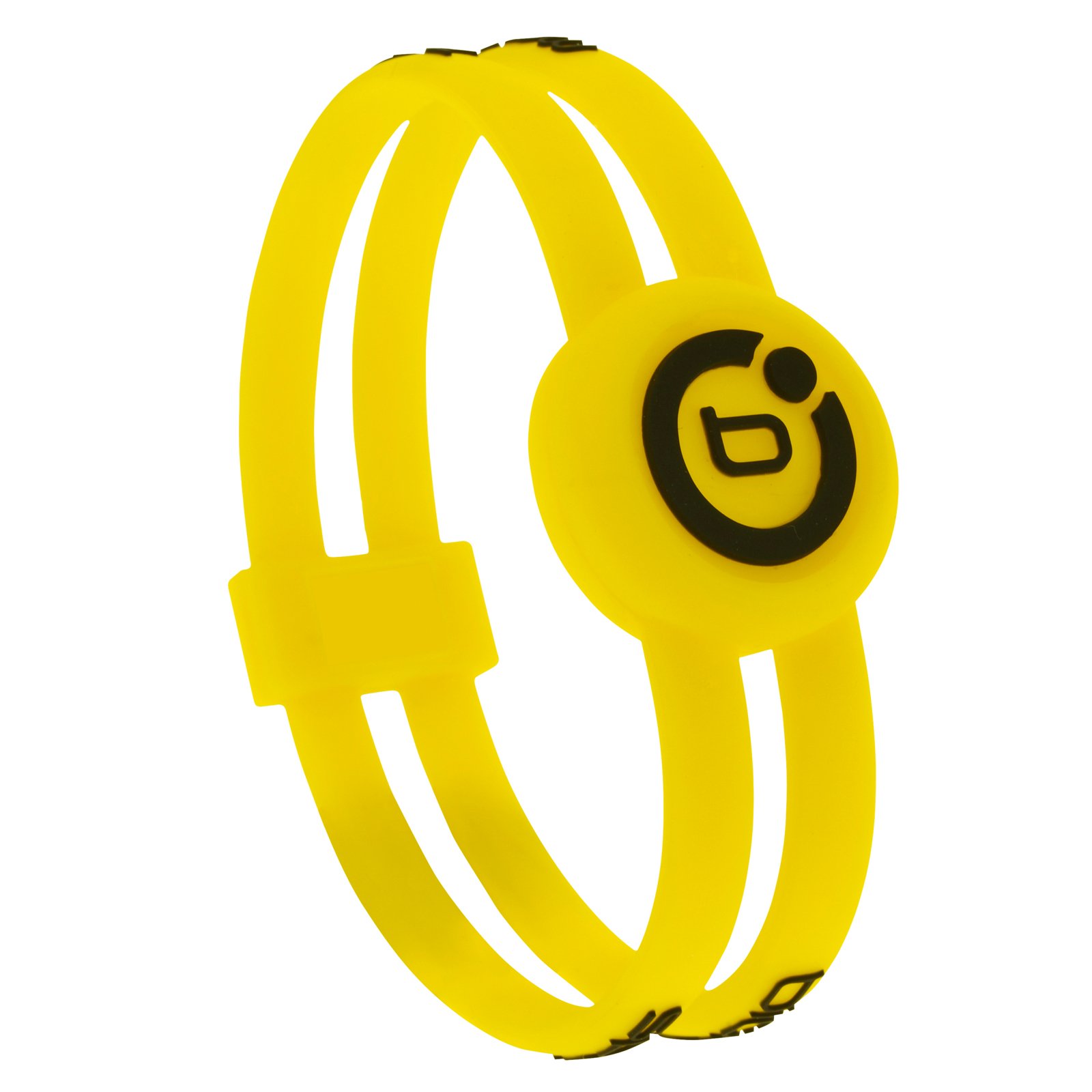 Bioflow SportTwin Wristband Orange/White