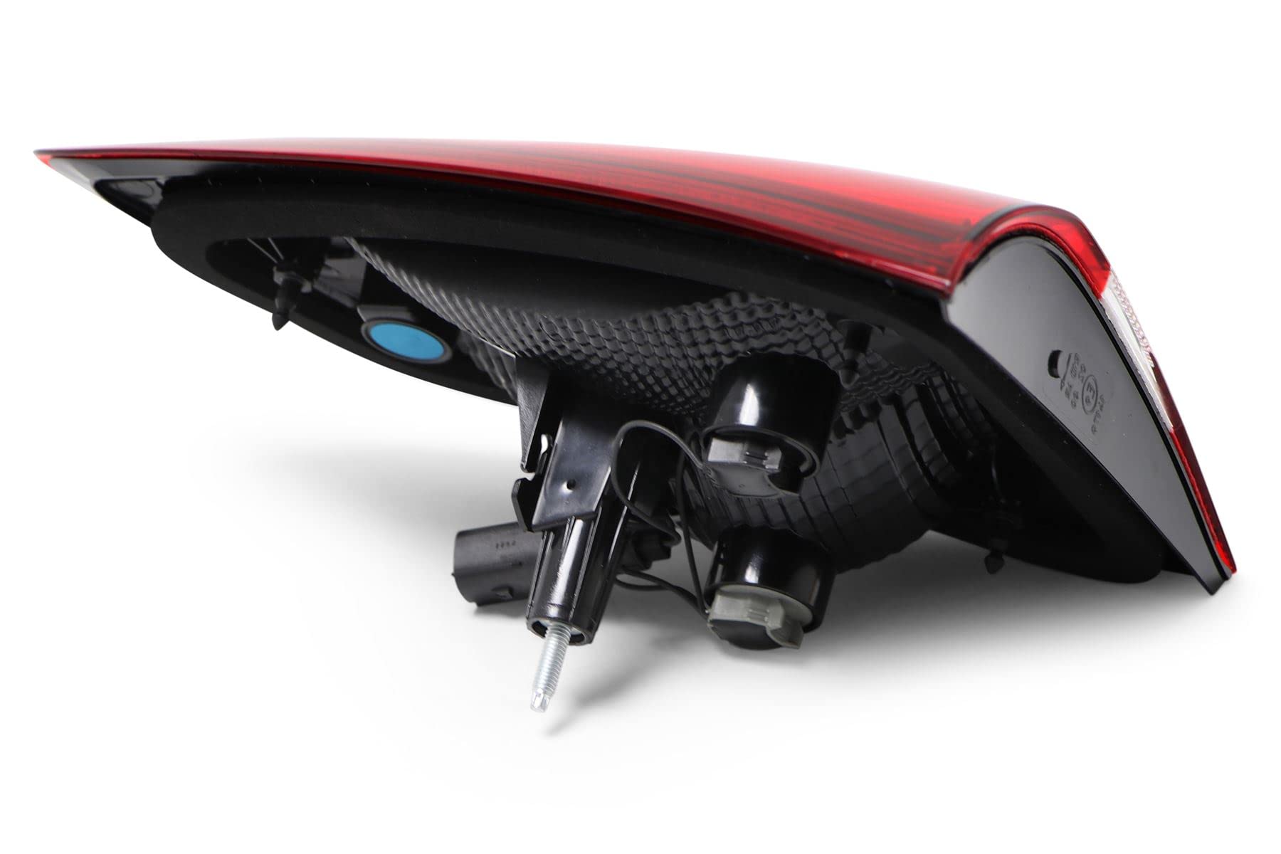 Valeo Piloto posterior, Tecnología halógena 47033 - Para FORD C-Max II FL 05/2015 > - Lado Izquierdo