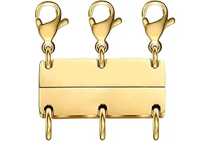 OHINGLT Clasp Necklace