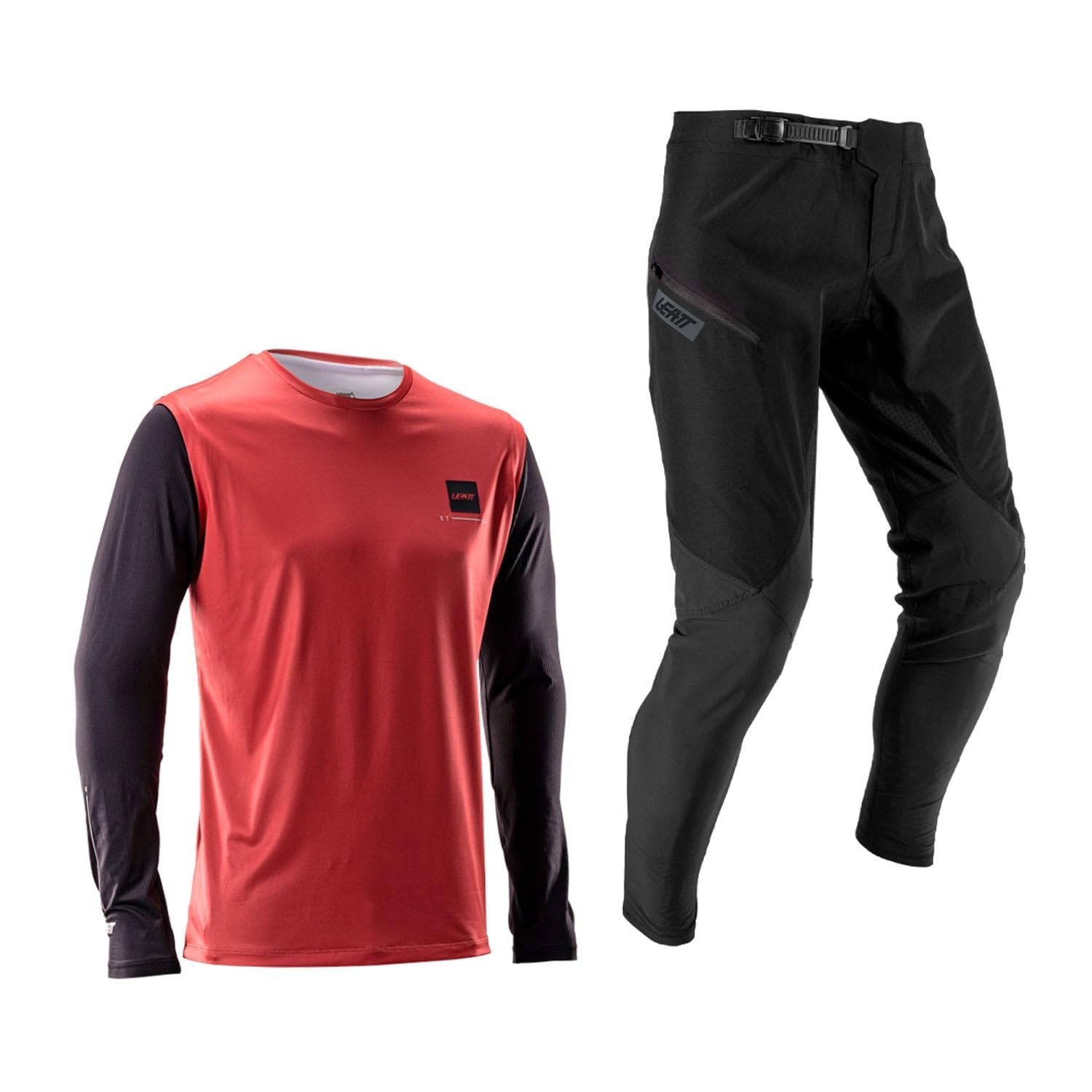 Leatt Kit Equipación MTB Gravity 1.0 Junior