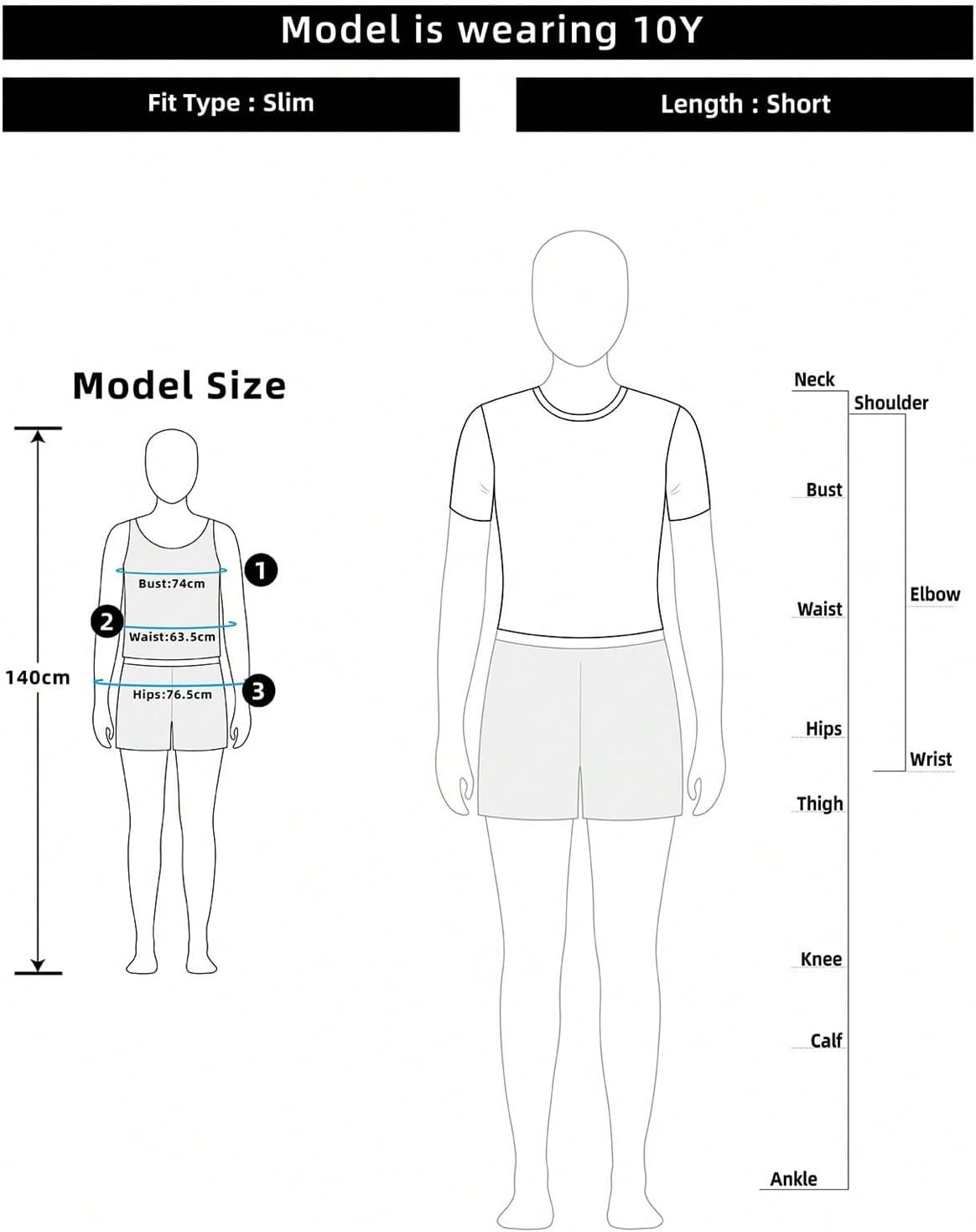 Girl's Floral Graphic Crop Tops Tees Short Sleeve Crewneck Cute Slim Fit T Shirt Summer Tops - Image 5