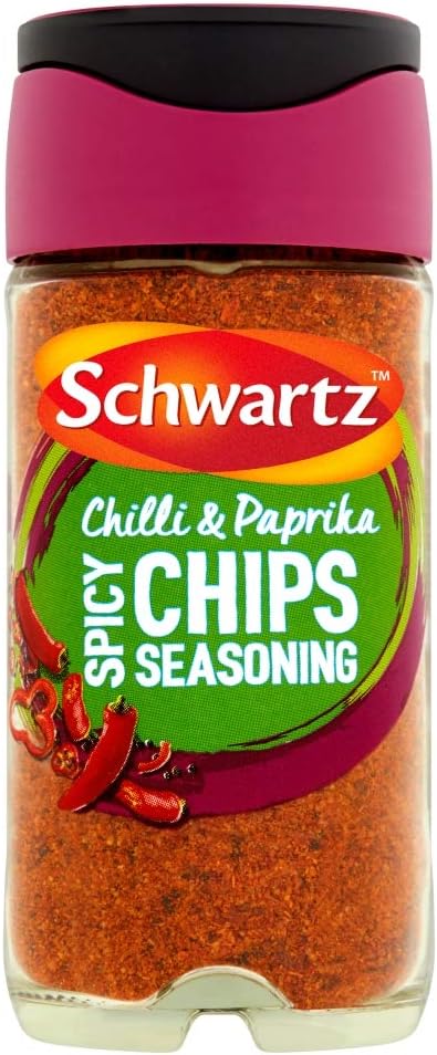 Chip Seasoning