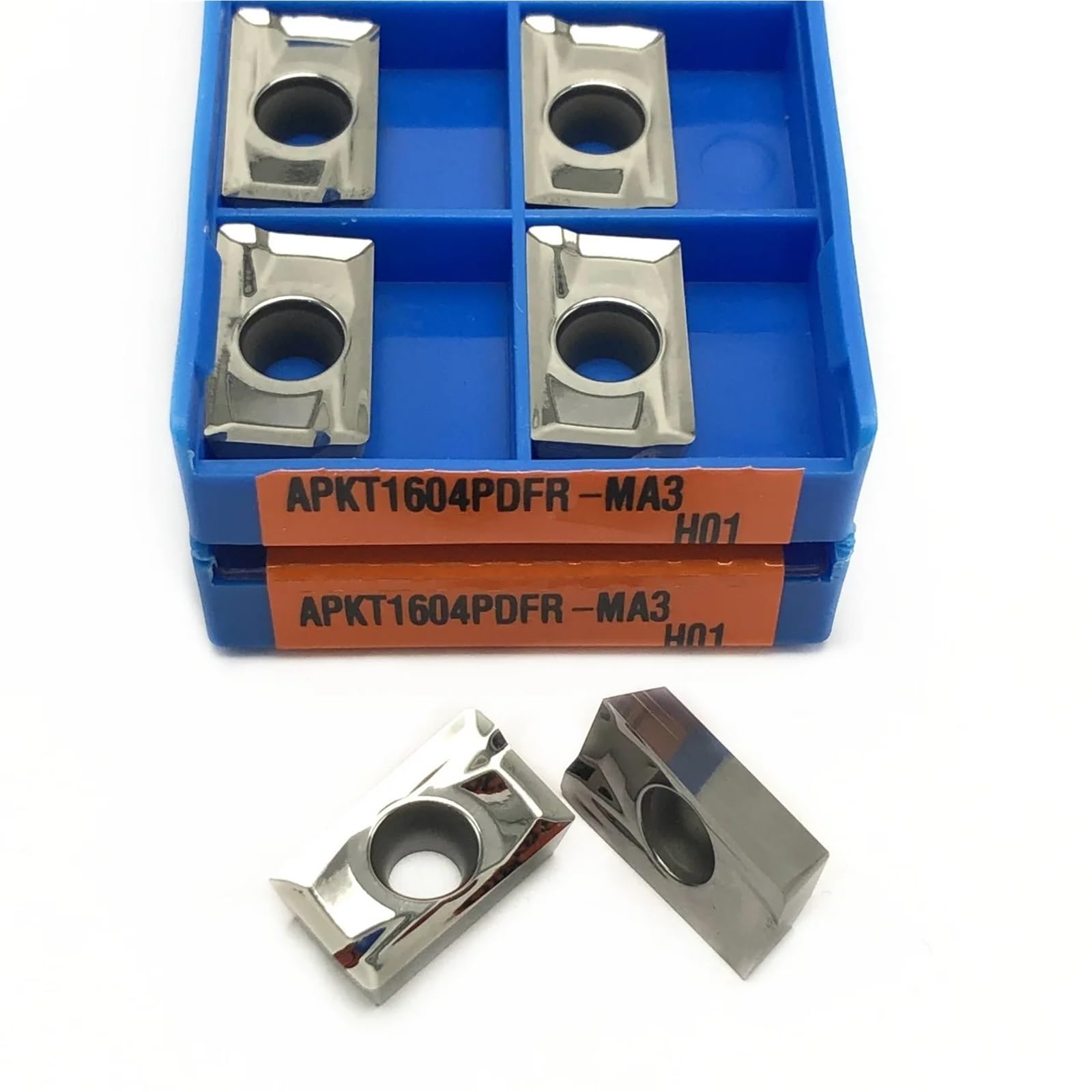 10 Uds insertos de aluminio herramienta torno herramientas torneado fresado madera carburo