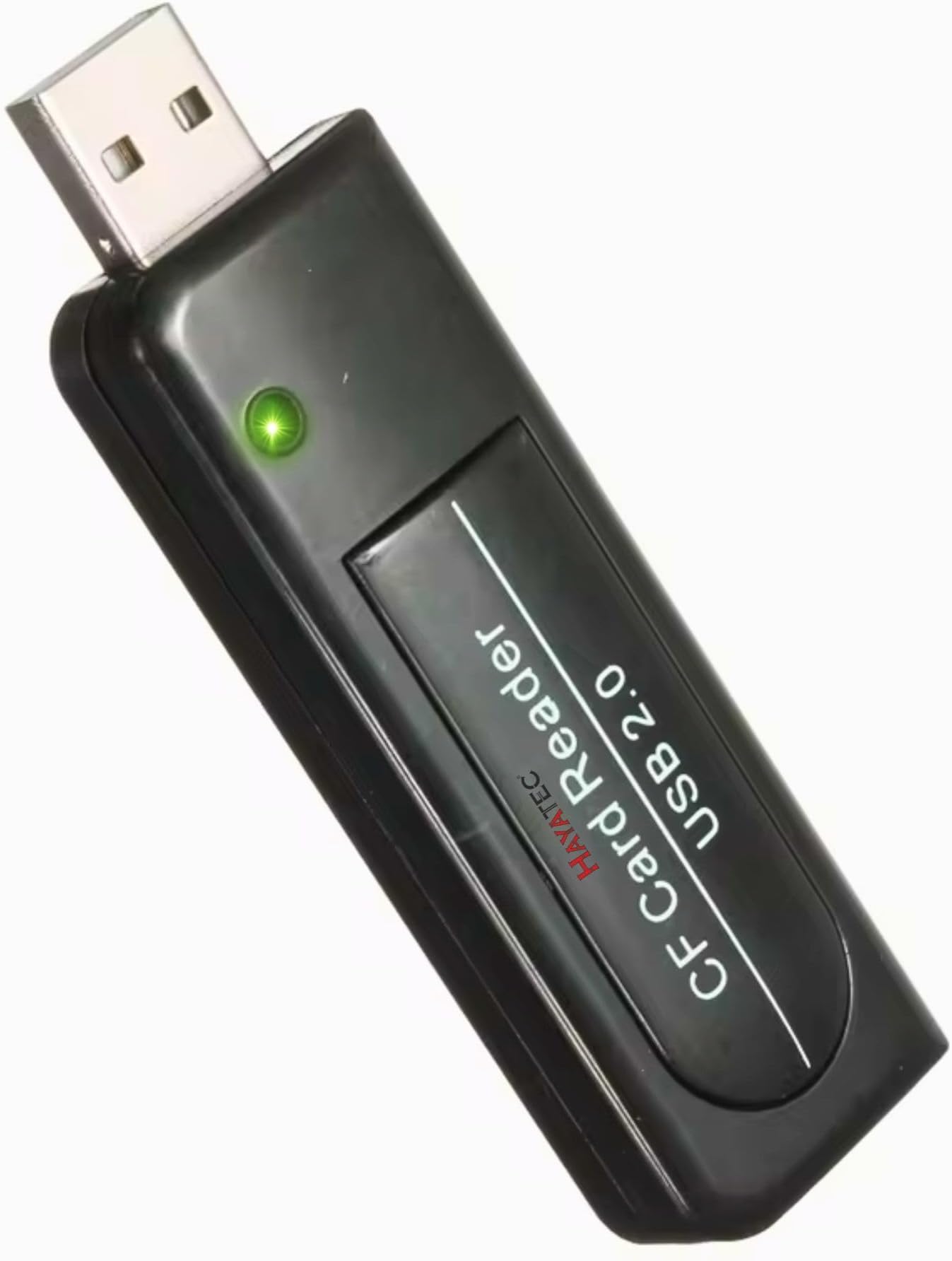 Hayatec CFast Card Reader - High Speed USB 3.0 CFast 2.0 Memory Card Reader and Writer - Hot Swappable, Plug and Play - Supports Memory Cards with Capacity
