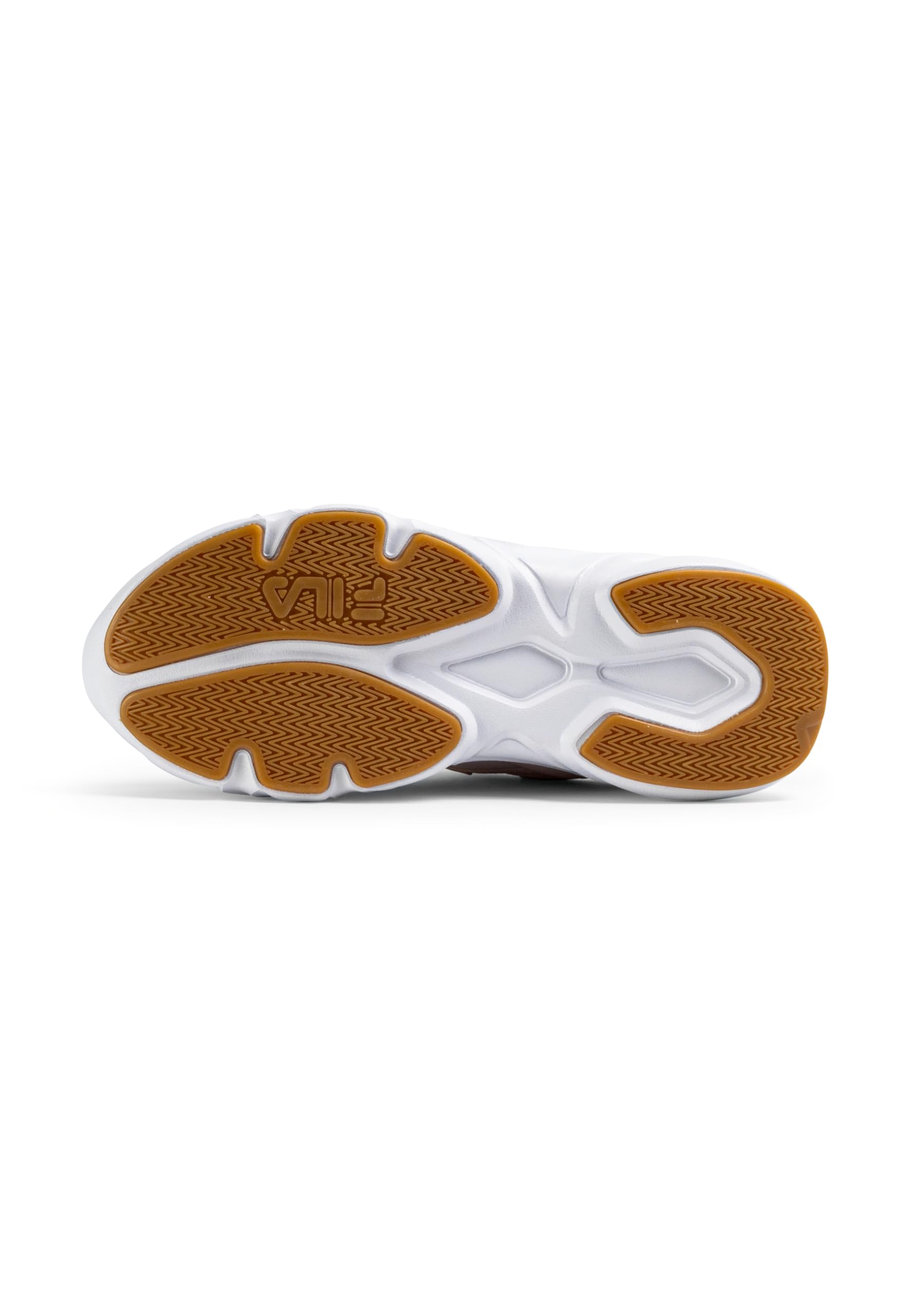 FILA Fille Collene Logo Teens Basket