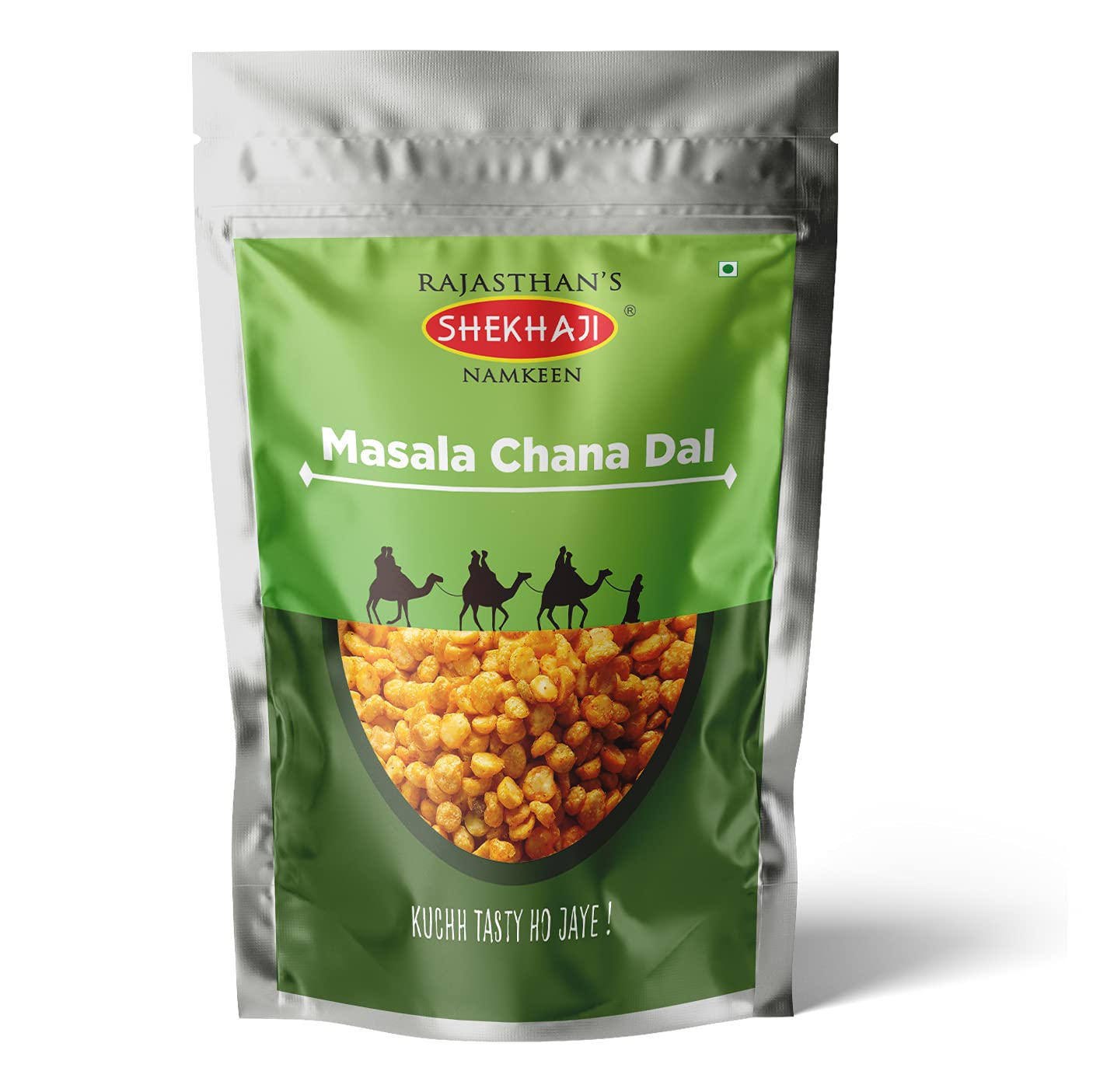 Shekhaji Spicy Masala Chana Dal Namkeen - 1 kg | Masala Chana Dal | Organic Namkeen | Spicy & Crunchy | Healthy Indian Snacks | Protein Rich Snacks (B016Q320J8) Amazon Price History, Amazon Price Tracker