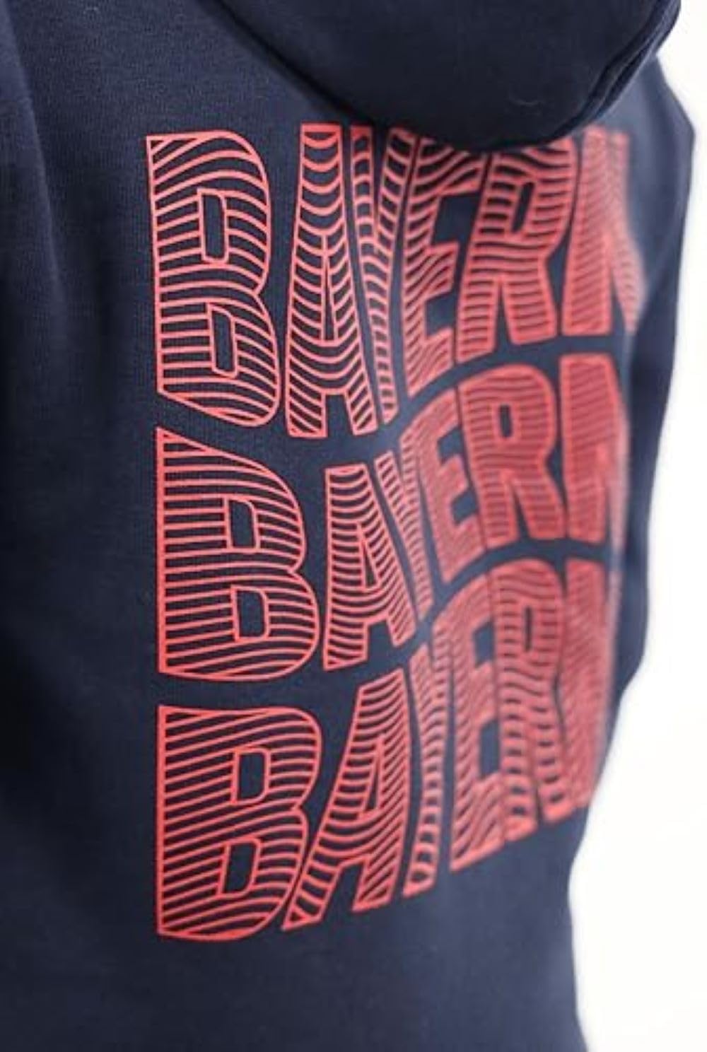 FC Bayern München | Hoodie Bayern | Unisex | Navy Größe: 128