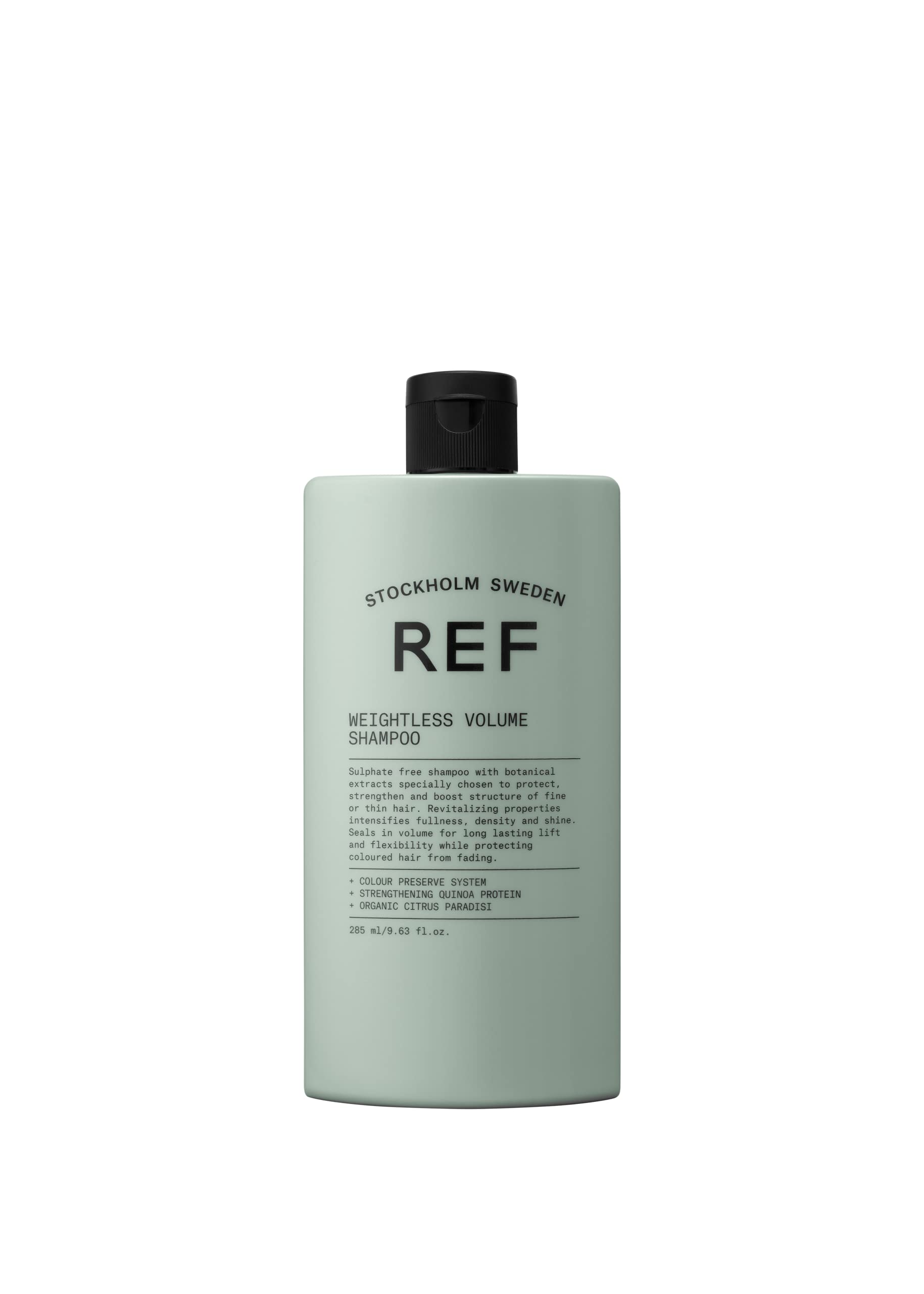 REF Weightless Volume Shampoo
