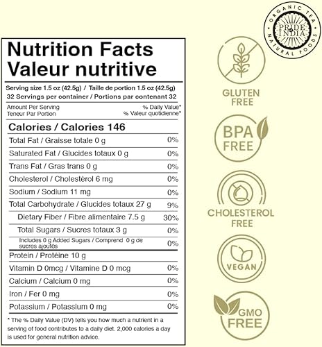 Vista 96 de Pride of India - Tarros de frijoles y lentejas