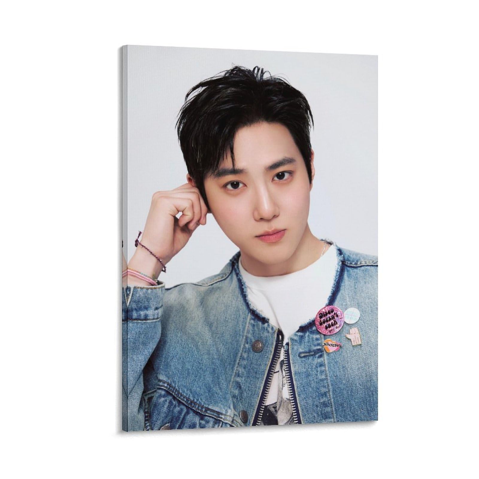 Amazon.co.jp: EXO エクソ SUHO スホ THE CULTURE THE FUTURE Jacket