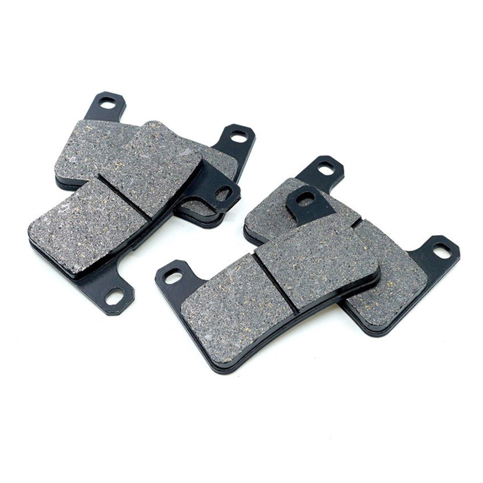 Pastiglie Freni Per Suzuki Per DL1000 Per DL1000A Per DL1000XA Per V-Strom 1000 2014-2018 Moto Anteriore Posteriore Pastiglie Freno Moto Pastiglie Freno (Misurare : 2x Front Brake Pads)