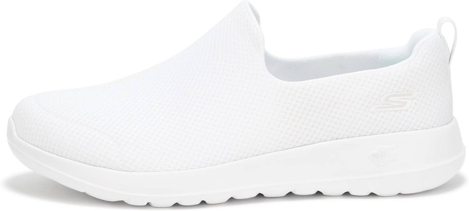 Skechers Men's Go Walk Max Air Mesh Slip-on Walking Shoes - Image 2