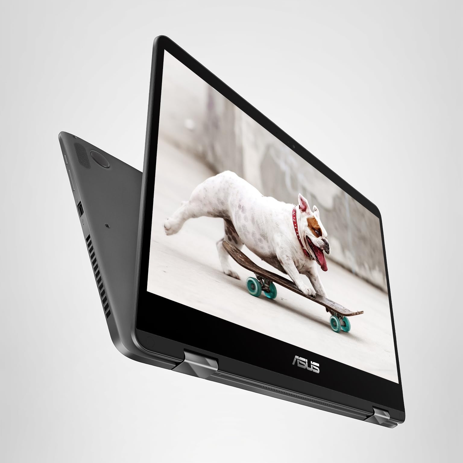 Amazon.com: ASUS ZenBook Flip 14 UX461UN-DS74T Notebook (Windows